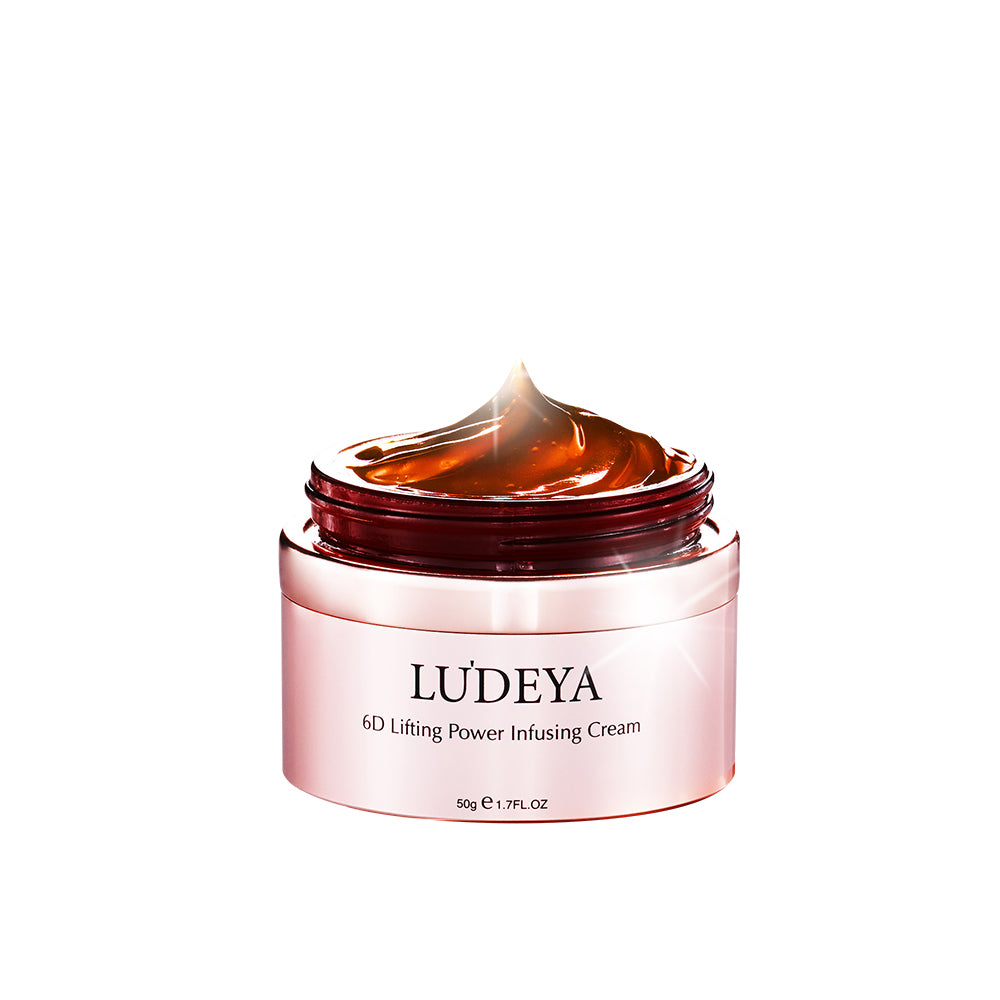 Ludeya 6D Lifting Power Infusing Cream 50g