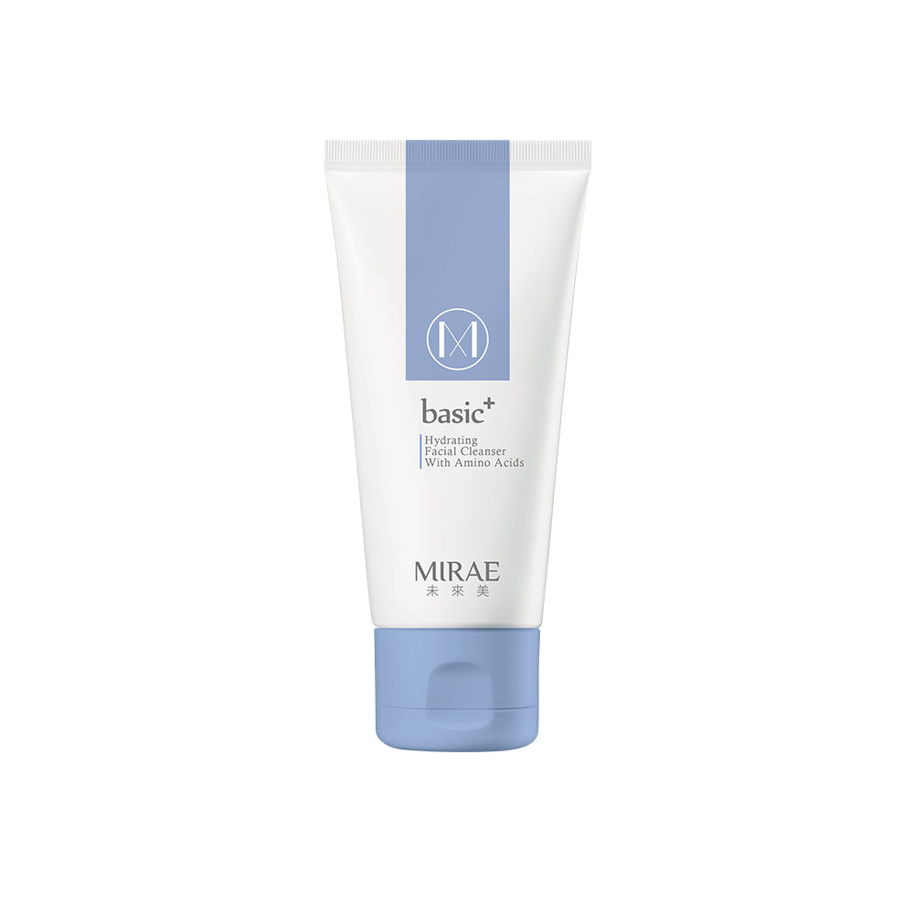 Mirae Basic+ Hydrating Facial Cleanser with Amino Acids 120ml