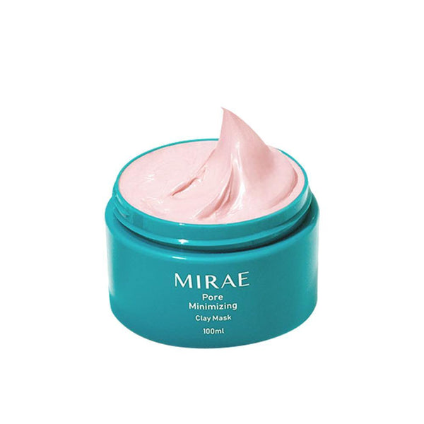 Mirae Pore Minimizing Clay Mask 100ml - iQueen.sg