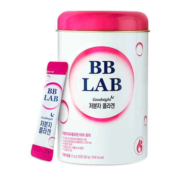 BB LAB Low Molecular Collagen Powder Series (Goodnight Collagen / Collagen Powder S Season 2/ Biotin Plus) 30s