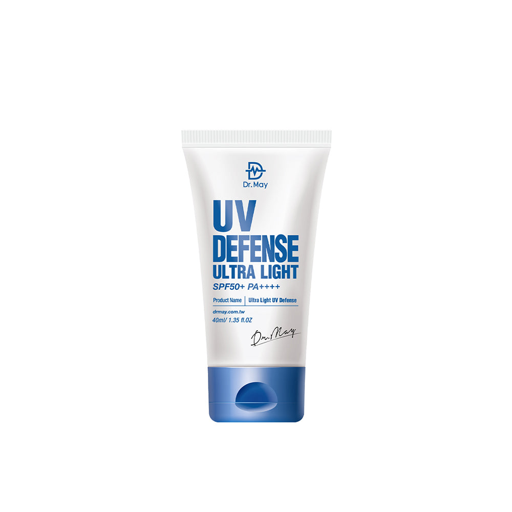 Dr May Ultra Light UV Defense SPF50+ PA++++ 40ml