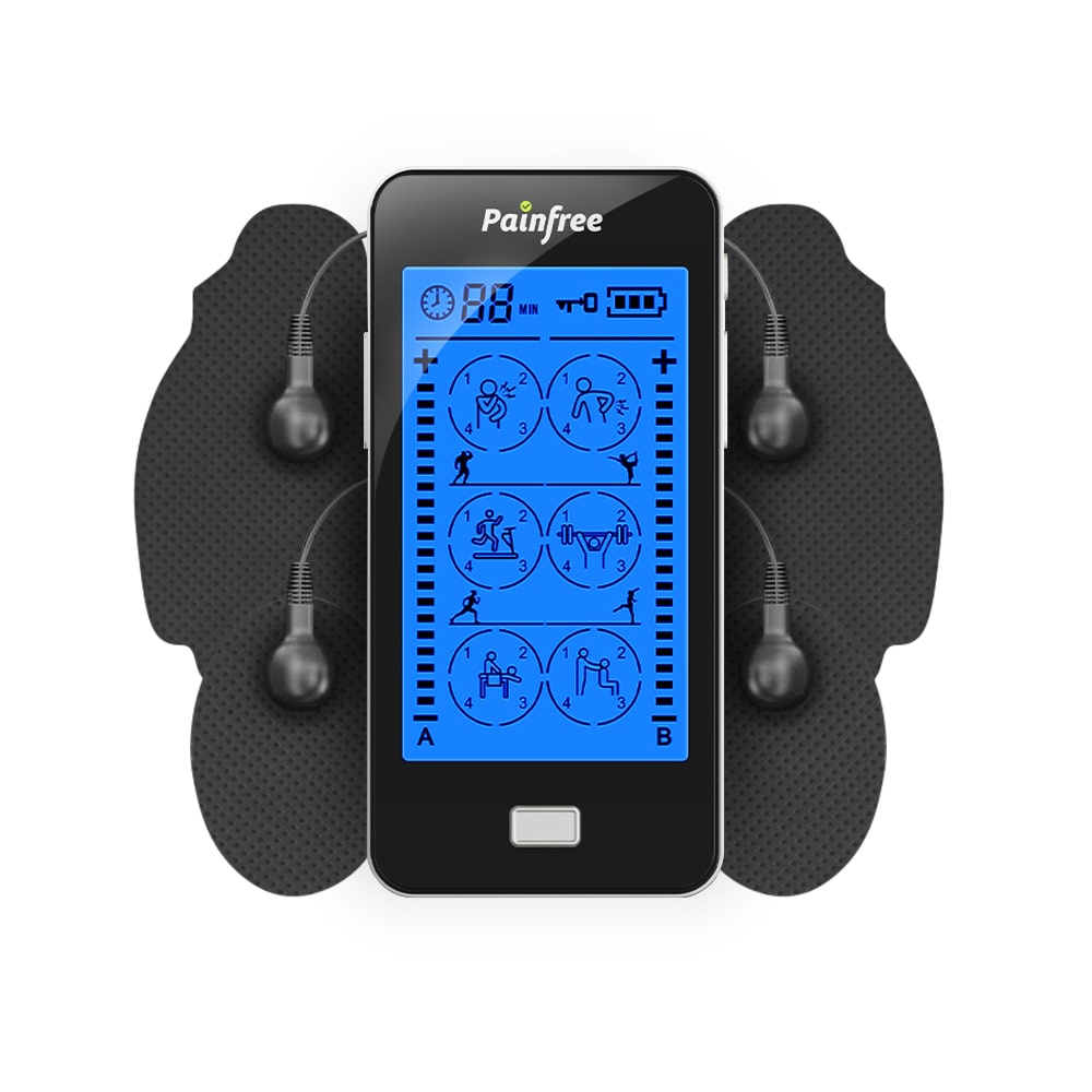 【Gift】Painfree 3 in 1 Electrotherapy Device