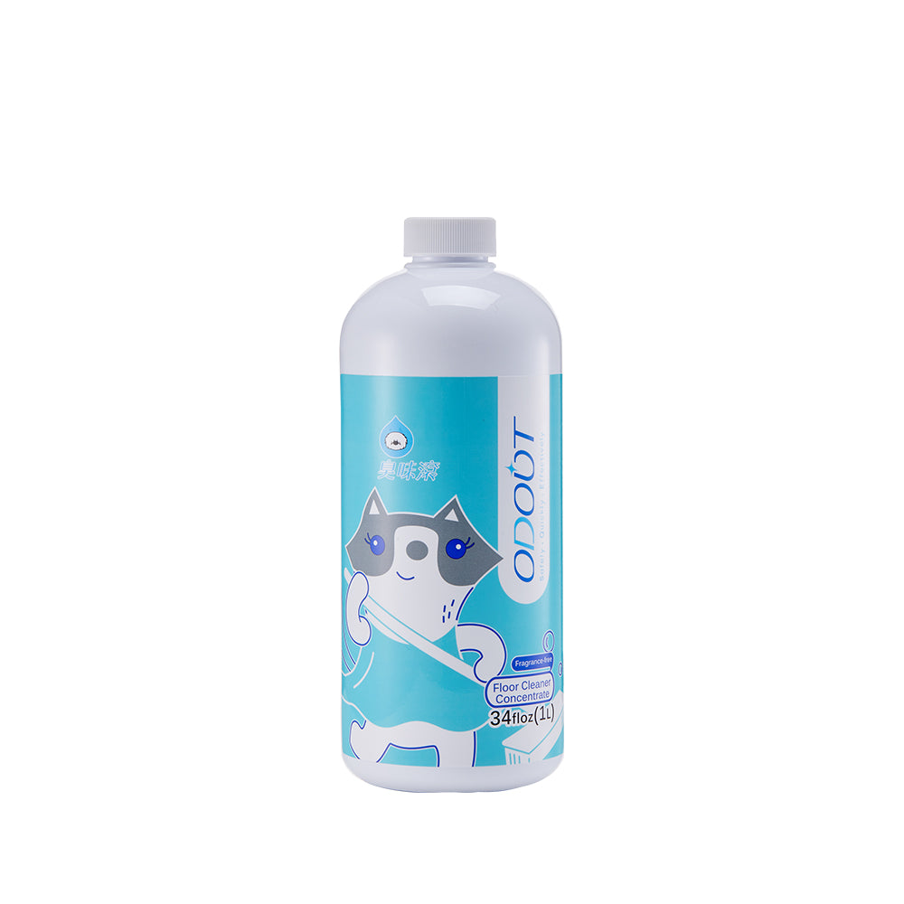 Odout Floor Cleaner Concentrate (For Cats) 1000ml / 4000ml